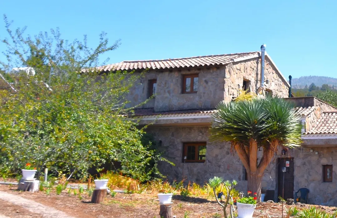 Casa Rural La Gustoza-1